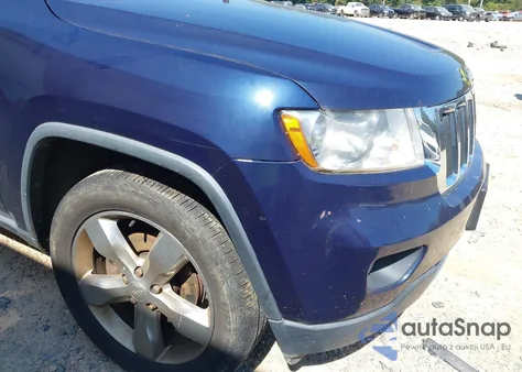 2012 Jeep Grand Cherokee Limited z USA, uszkodzony, nr VIN 1C4RJEBG0CC263877